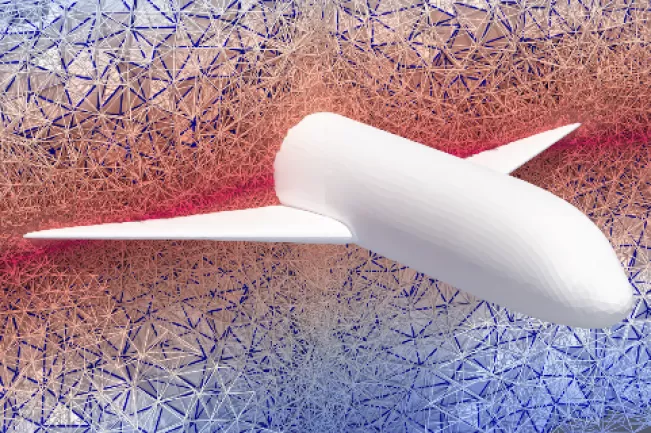 Masterprojekt 2022 Geometriemodellierung Flugzeug halb (DE)