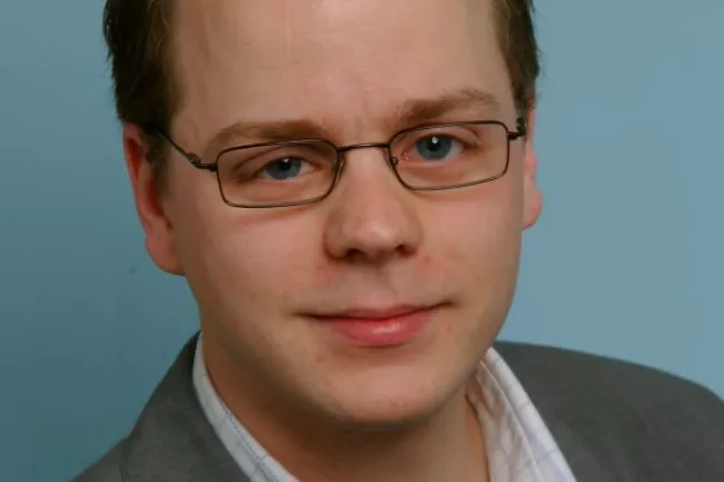 Alumnus Holger Blumberg (DE)