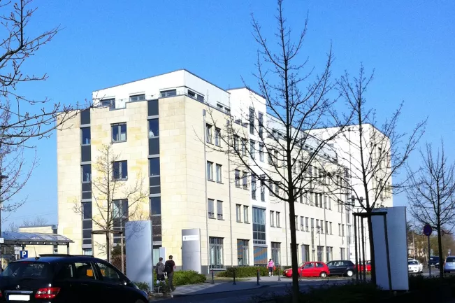 Campus Sankt Augustin Gebäude F