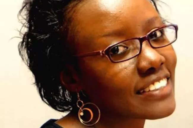 Alumni aus Kenia- Christine Wandolo, International Media Studies