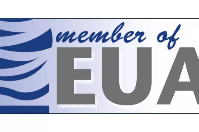 Grafik Member of EUA  (DE)