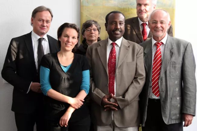 Archiv Muzeyen Ahmed 2011 bei bonncampus.fm (DE)