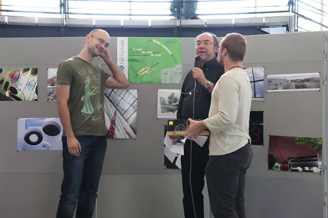 Wettbewerbssieger des Fotowettbewerbs Click It 2009 (DE)