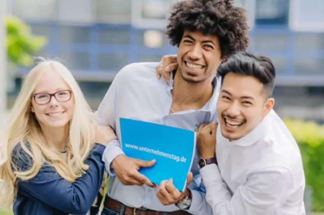 Unternehmenstag 2016 für Newsletter (DE)