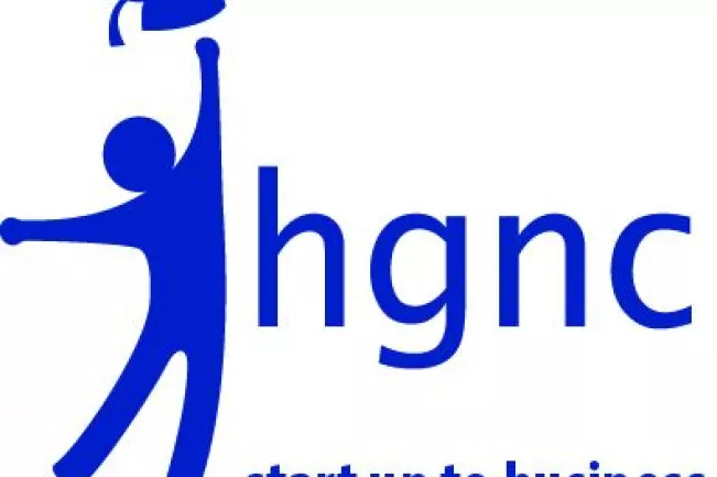 hgnc-Logo (hochschulgründernetzwerk cologne)(DE)