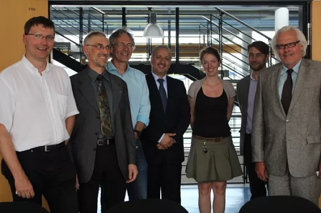 2013_08_07 Deutsch-Jordanische Kooperation