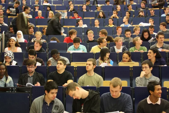 Erstsemesterbegruessung 2009 (10)