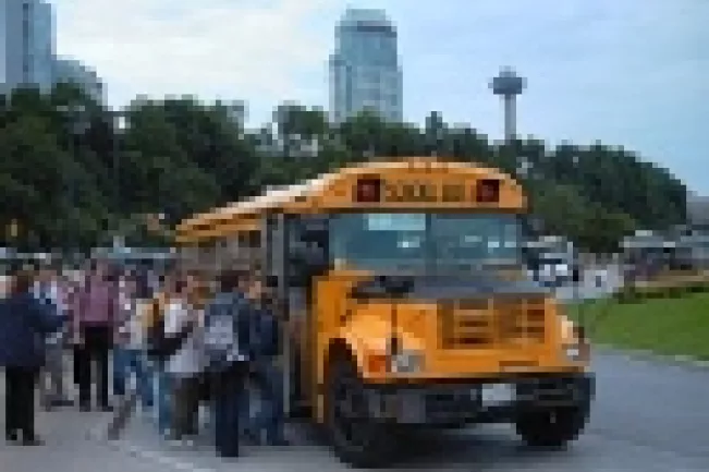 Kanada Schoolbus