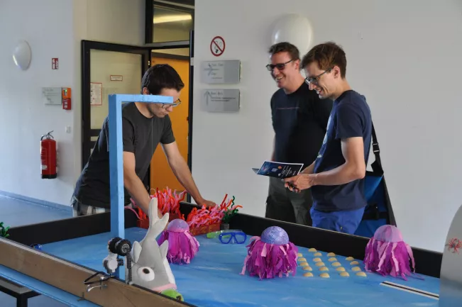 Lego Roboternacht 2019 Foto Irene Rothe 0418