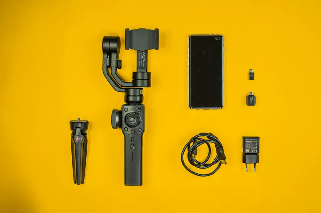 Mobil und Smart - Für bewegte Bilder (DE)