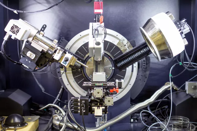 XRD Röntgendiffraktometer (DE)