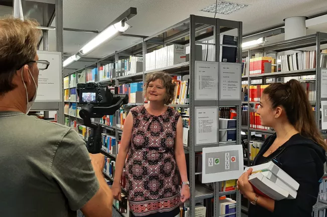 Hochschulguide Lisa Broeckmann (DE)