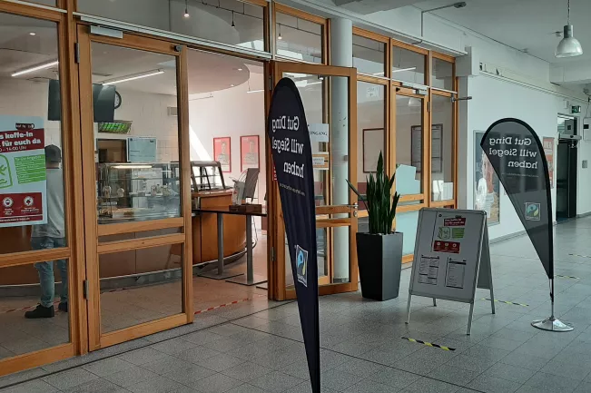 Koffe-In Cafeteria (DE)