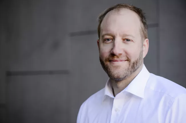 Alumnus Andreas Pichler (DE)