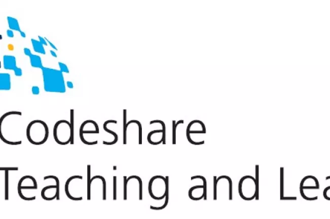 Codeshare Teaching and Learning (DE)