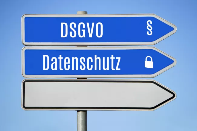 Datenschutz DSGVO colourbox 32982391 liz (DE)