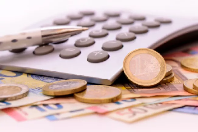 Finanzierung colourbox 30886987