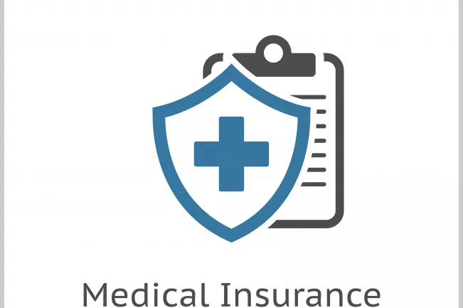 Grafik Health Insurance (DE)