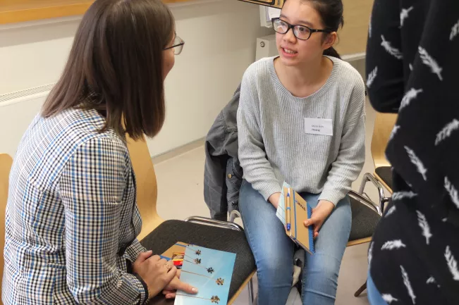 coSTARK Karrierecoaching 2018 (DE)