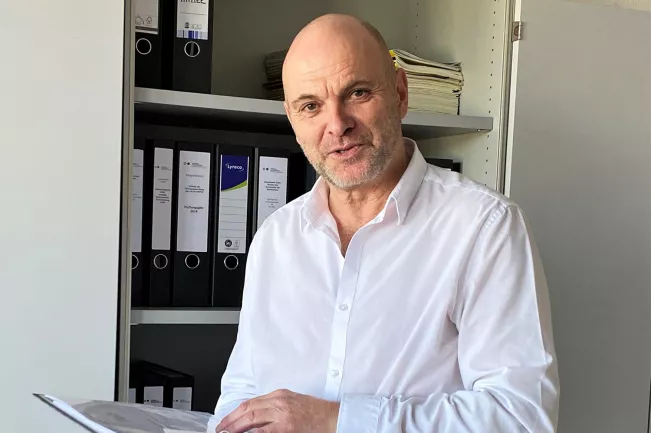 Florian Habel Innenrevisor