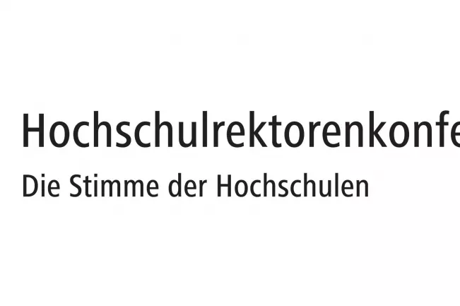 Logo der Hochschulrektorenkonferenz HRK bearbeitet (DE)