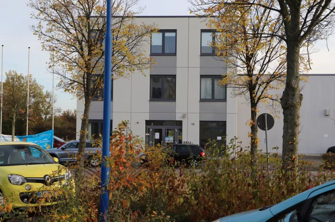 Heisenbergstraße 16 (DE)
