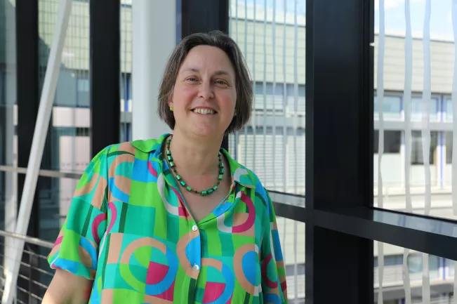 Michaela Wirtz Professorin Vizepräsidentin 2022 (DE)