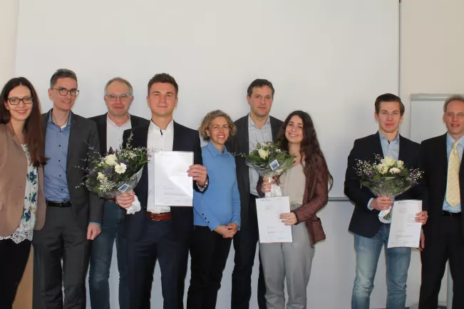 IZNE Preis für Nachhaltige Entwicklung (DE)