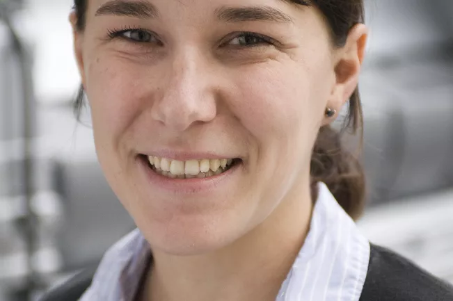 Alumna Katrin Auernhammer (DE)