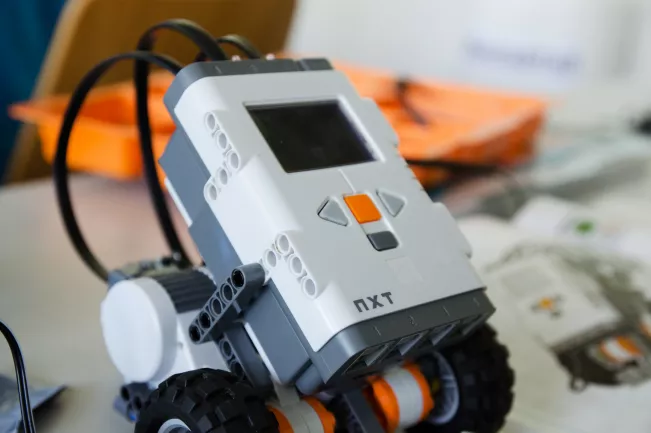 Lego-Roboter(DE)