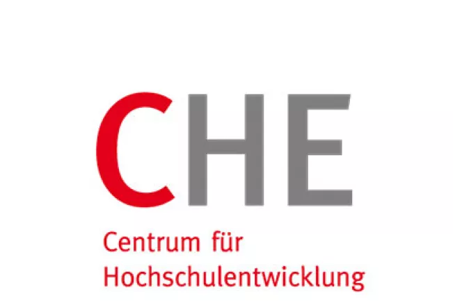 Logo CHE-Ranking 400px (DE)