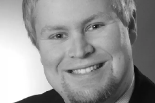 Martin Juengling Portrait Foto (DE)