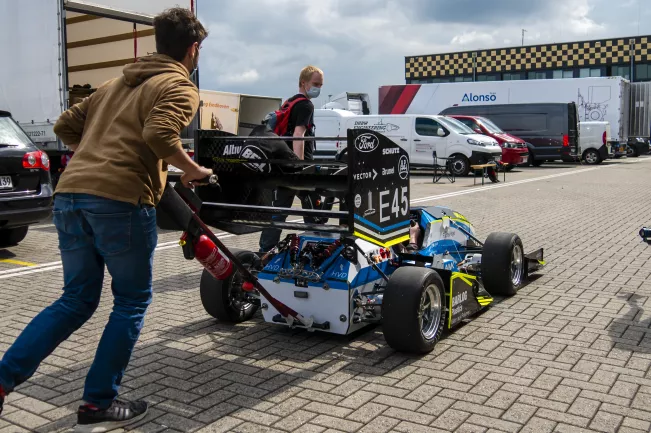 BRS Motorsport 2021 TT Circuit Assen Niederlande (DE)