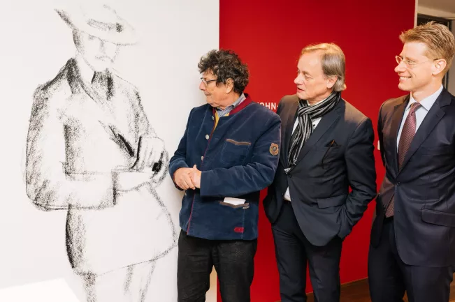 Frühlingsempfang Hochschulgesellschaft (DE)