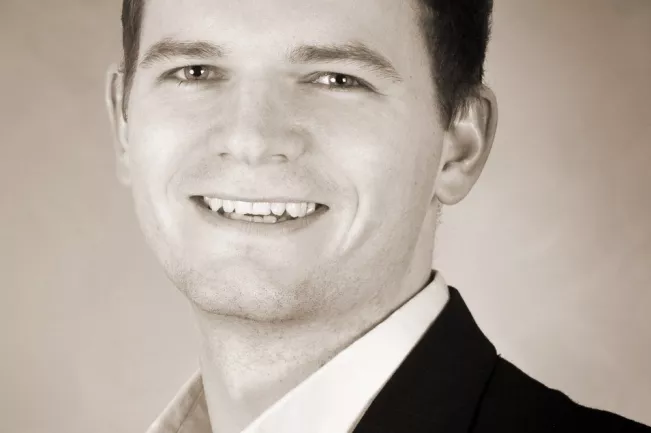 Portrait Foto von Alumnus Niklas Schaffarczyk (DE)