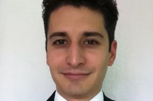 Alumnus Rodrigo Martinez
