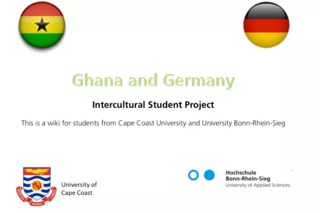 Intercultural Student Project_BRSU and CCU (DE)