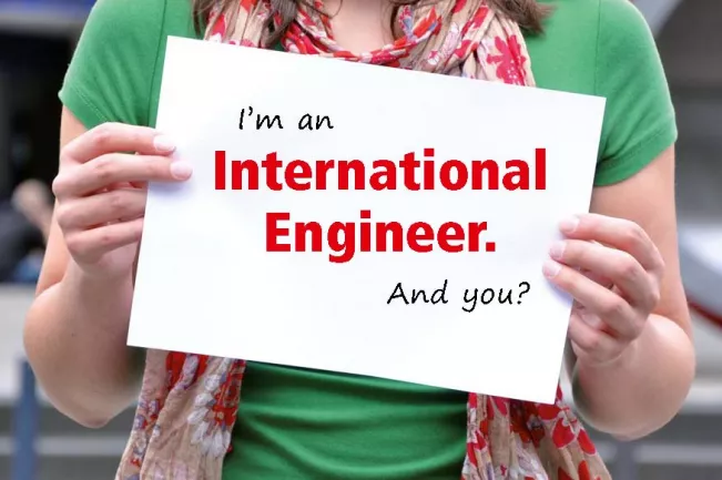 International Engineer_Postkarte (DE)