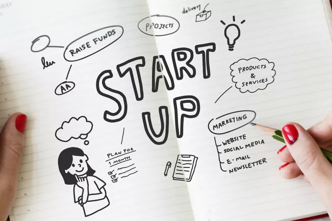 start-up Grafik adobestock 237290292 (DE)