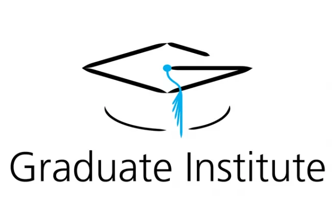 Logo Graduierteninstitut / logo graduate Institute (DE)