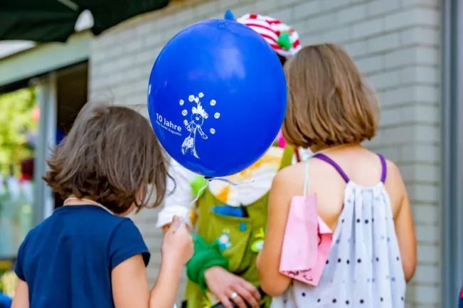 Jubiläum Kita Sankt Augustin 2018 (DE)