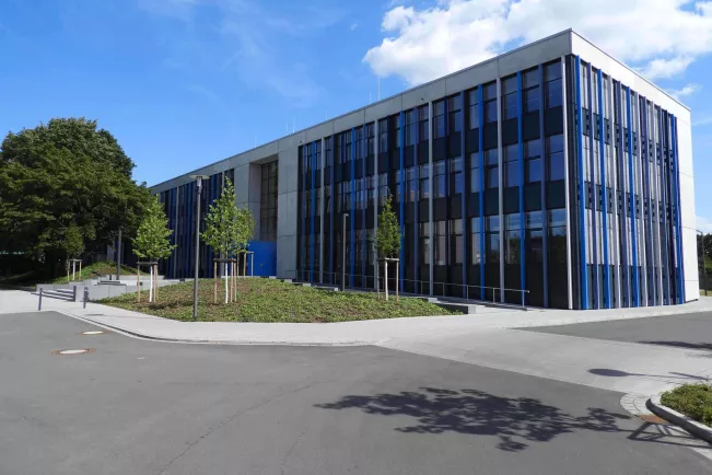 Gebäudeteil H, Campus Sankt Augustin