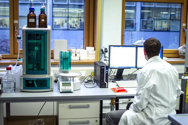 Studiengang Chemie mit Materialwissenschaften