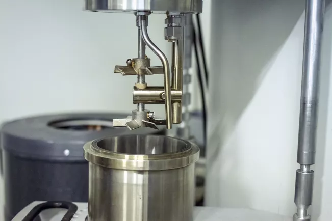 Studiengang Chemie mit Materialwissenschaften