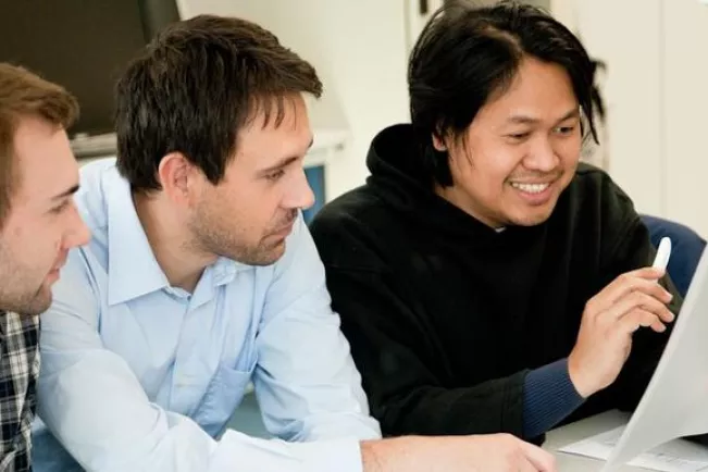 Studiengang Maschinenbau