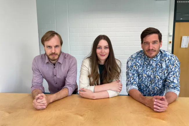 RRC Wissenschaftskommunikation Sieß Vujadinovic Professor Ruf 