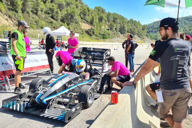 2022 BRS Motorsport Formula Student Spain Spanien (43)