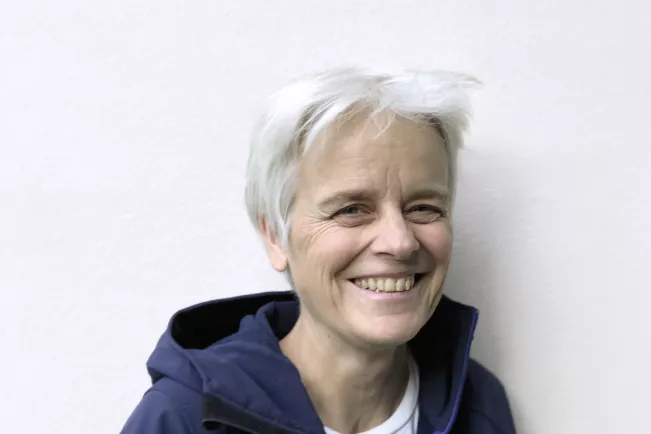 Ulrike Herrmann (c) Andrew James Johnston