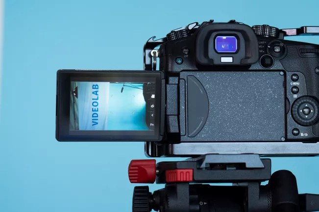 Themenbox_videoLAB - Ausschnitt 2021 Foto: Tim Trampert