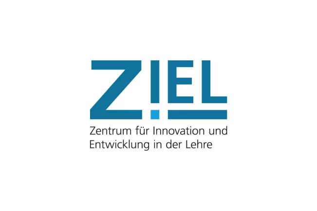 Logo HD Zentrum für Innovation und Entwicklung in der Lehre ZIEL 1920